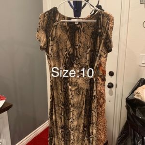 Dress